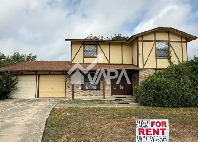 Property at 4702 Sunny Grv, San Antonio, TX, 78217, 4 beds, 2.5 baths, [object Object]