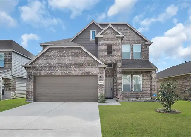 Property at 15414 Wandering Creek Trl, Houston, TX, 77044, 4 beds, 2.5 baths, [object Object]