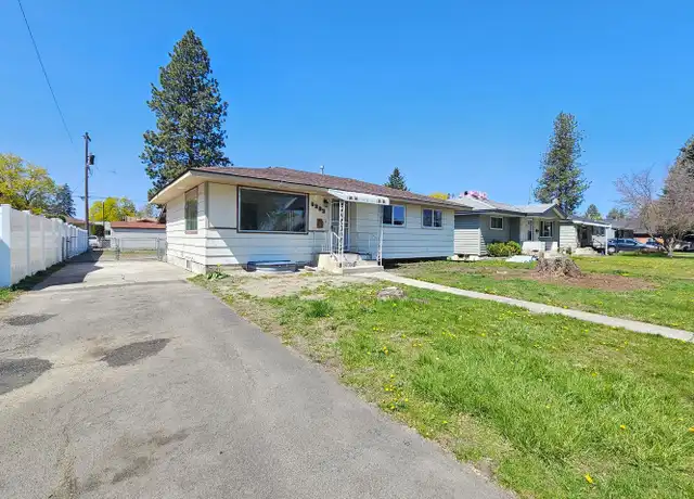 Property at 6203 N Whitehouse St, Spokane, WA, 99205, 4 beds, 1 bath, [object Object]
