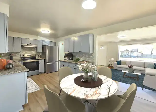 Property at 6203 N Whitehouse St, Spokane, WA, 99205, 4 beds, 1 bath, [object Object]
