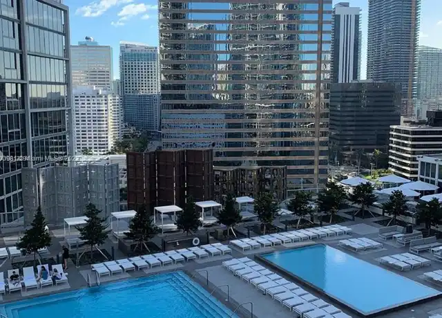 Property at 475 Brickell Ave #1813, Miami, FL, 33131, 2 beds, 2 baths, [object Object]