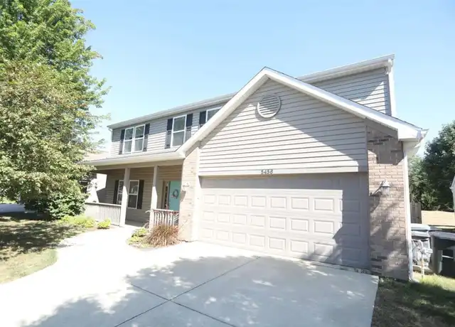 Property at 5456 Wilmington Cir, Lafayette, IN, 47905, 4 beds, 2.5 baths, [object Object]