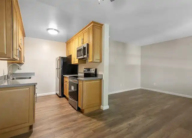 Property at GumTree Apartments - 2124 Park Ave, San Jose, CA, 95126, 1 bed, 1 bath, [object Object]