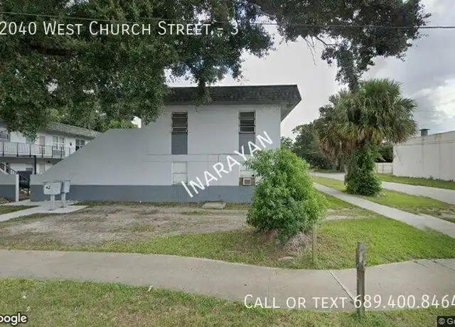 Property at 2040 W Church St Unit 3, Orlando, FL, 32805, 1 bed, 1 bath, [object Object]