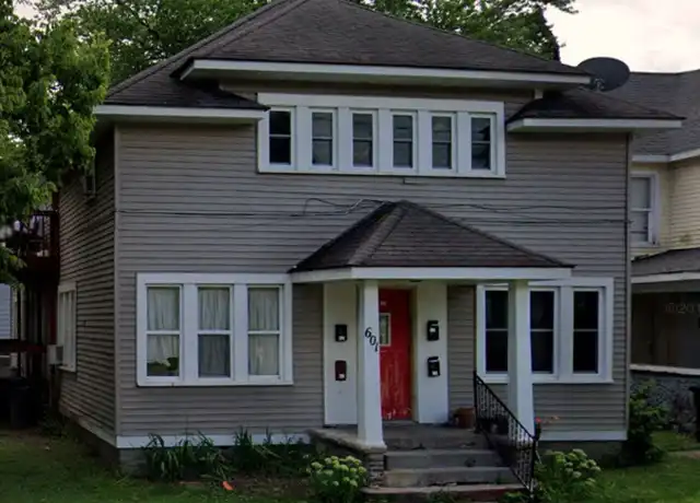 Property at 601 W Franklin St Unit 601-D Franklin, Elkhart, IN, 46516, 2 beds, 1 bath, [object Object]