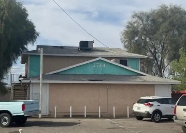 Property at 2724 Haddock Ave Unit A, North Las Vegas, NV, 89030, 2 beds, 1 bath, [object Object]
