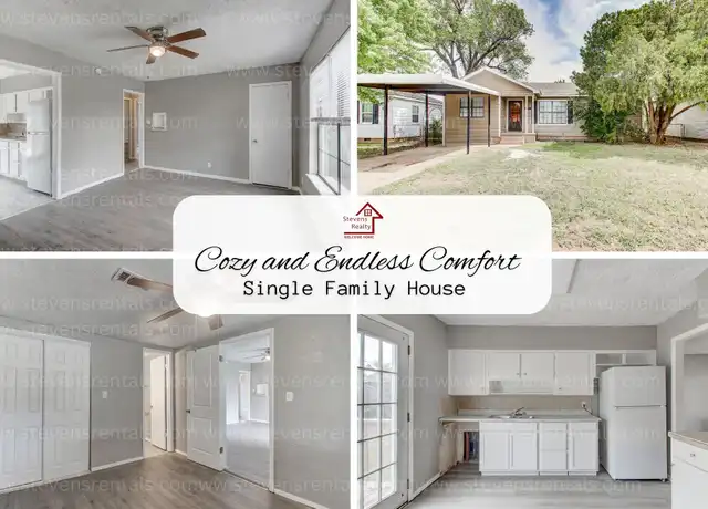Property at 2819 NW 24th St, Lawton, OK, 73505, 3 beds, 2 baths, [object Object]