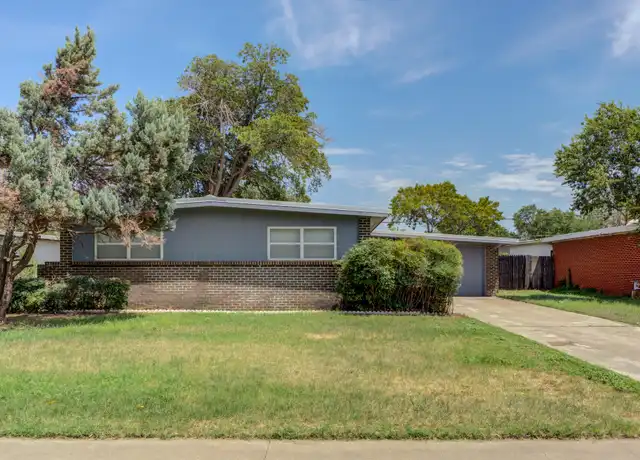 Property at 2714 64th St, Lubbock, TX, 79413, 3 beds, 2 baths, [object Object]