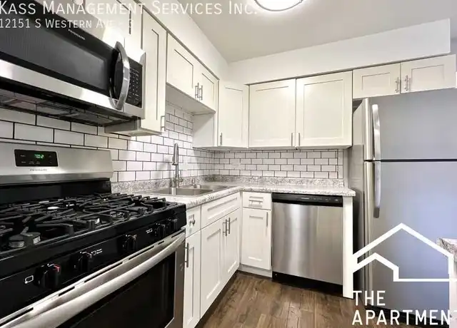 Property at 12151 Western Ave Unit 2, Blue Island, IL, 60406, 1 bed, 1 bath, [object Object]