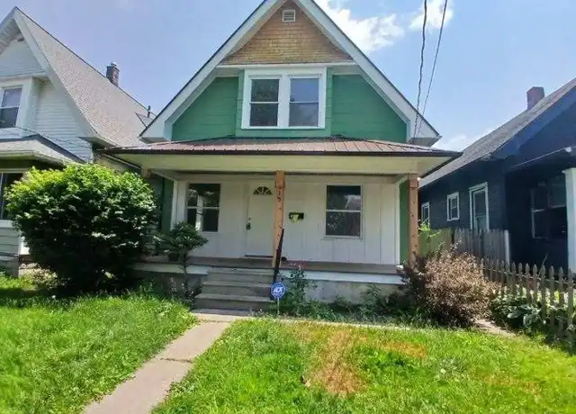 Property at 515 Howland Ave, Toledo, OH, 43605, 4 beds, 1 bath, [object Object]