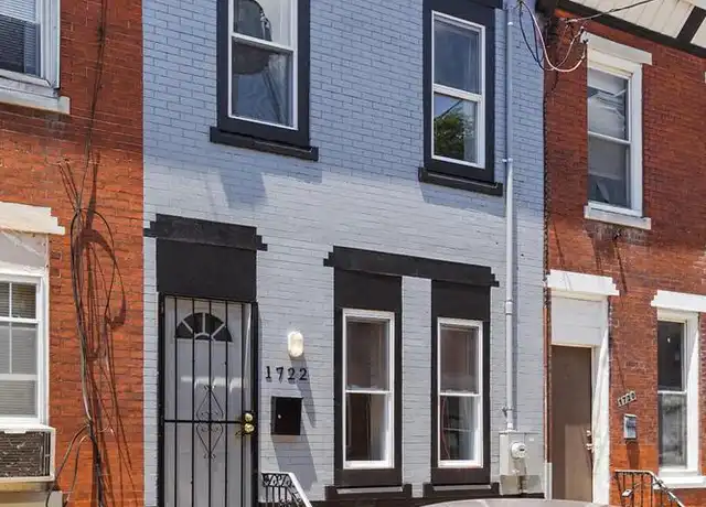 Property at 1722 S Mole St, Philadelphia, PA, 19145, 3 beds, 2 baths, [object Object]