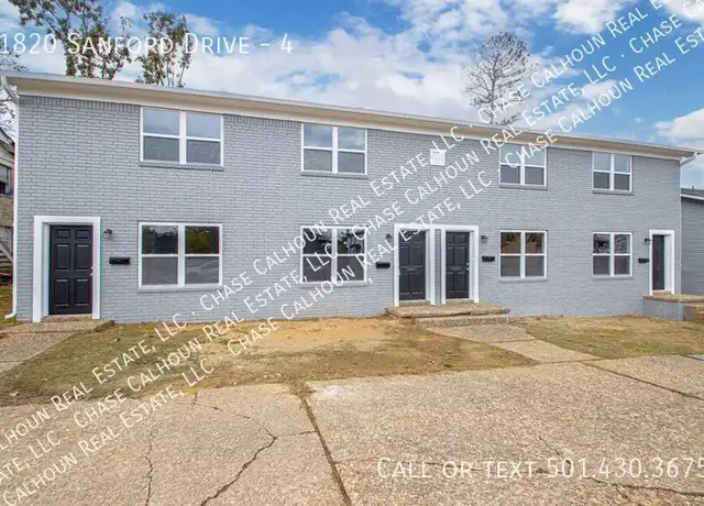 Property at 1820 Sanford Dr Unit 4, Little Rock, AR, 72227, 2 beds, 1.5 baths, [object Object]