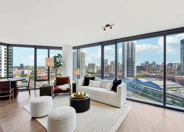 Property at Cassidy on Canal - 350 N Canal St, Chicago, IL, 60654, 0-2 beds, 1-2 bath, [object Object]