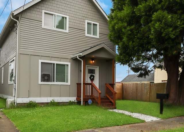 Photo of 908 E 1st St, Aberdeen, WA 98520
