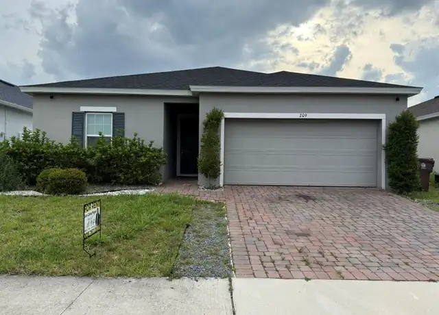 Property at 209 Citrus Pointe Dr, Haines City, FL, 33844, 4 beds, 2 baths, [object Object]