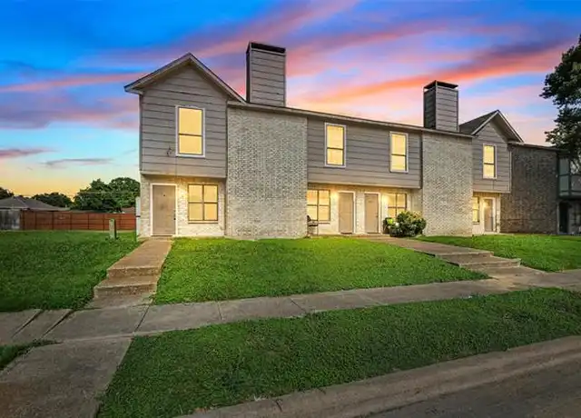 Property at 2710 Wimbledon Ct Unit A, Garland, TX, 75041, 2 beds, 1.5 baths, [object Object]