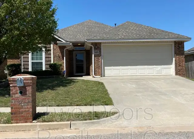 Property at 7921 Frye Ln, Oklahoma City, OK, 73135, 3 beds, 2 baths, [object Object]