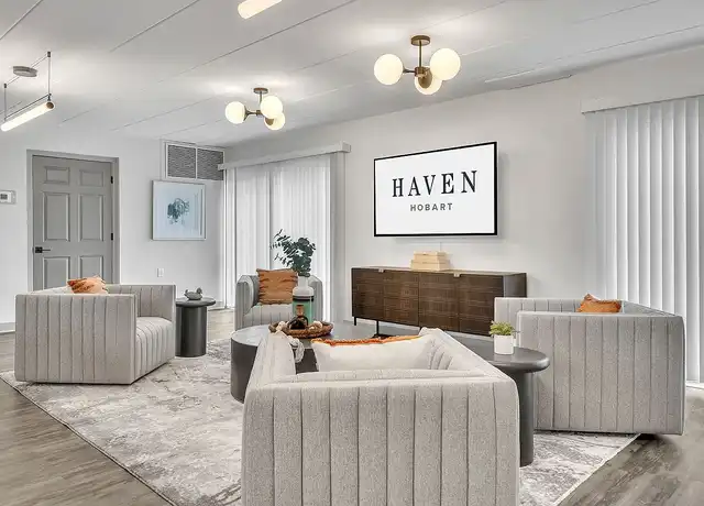 Property at Haven Hobart - 333 Neringa Ln, Hobart, IN, 46342, 1 bed, 1 bath, [object Object]