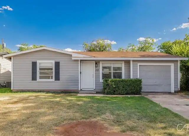 Property at 2121 Parramore St, Abilene, TX, 79603, 3 beds, 1 bath, [object Object]