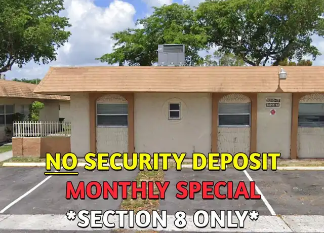 Property at 5217 NW 24th Ct #40, Lauderhill, FL, 33313, 2 beds, 1 bath, [object Object]