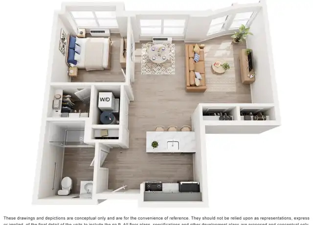 Property at 11 E Main St Unit 505, Bound Brook, NJ, 08805, 0 beds, 1 bath, [object Object]