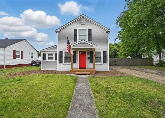 Property at 3521 Brest Ave, Norfolk, VA, 23509, 3 beds, 2 baths, [object Object]