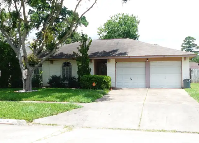 Property at 20018 Cottonglade Ln, Humble, TX, 77338, 3 beds, 2 baths, [object Object]