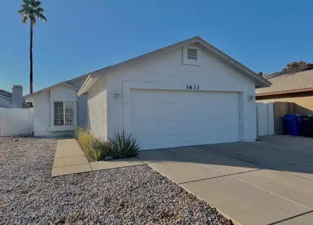 Property at 3633 W Wahalla Ln, Glendale, AZ, 85308, 2 beds, 2 baths, [object Object]
