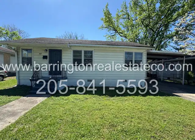 Property at 1137 Thomason Ave, Birmingham, AL, 35217, 3 beds, 1 bath, [object Object]