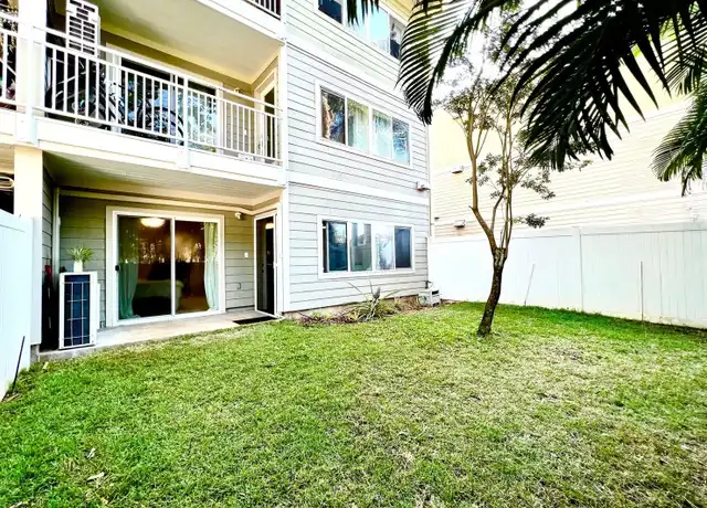Property at 95-60 Waikalani Dr Unit A101, Mililani, HI, 96789, 3 beds, 2 baths, [object Object]