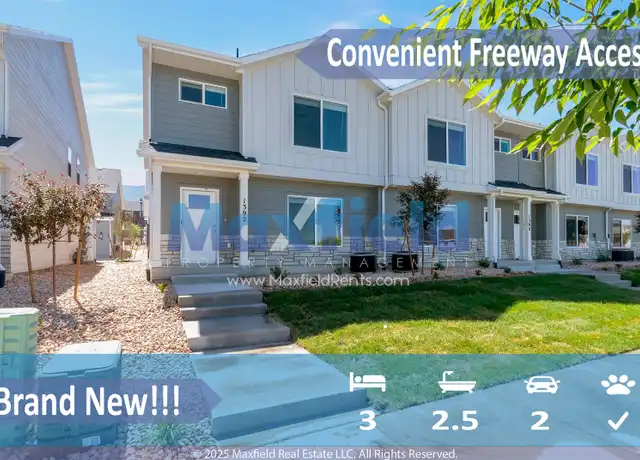Property at 1392 N Meadow Ln, Spanish Fork, UT, 84660, 3 beds, 2.5 baths, [object Object]