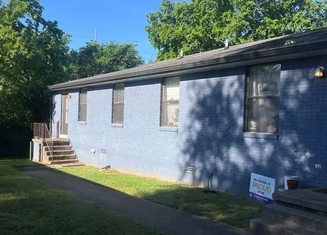 Property at 206B Prince Ave, Nashville, TN, 37207, 2 beds, 1 bath, [object Object]