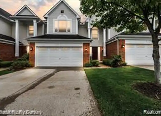 Property at 41861 Yeats Dr, Novi, MI, 48377, 2 beds, 2.5 baths, [object Object]