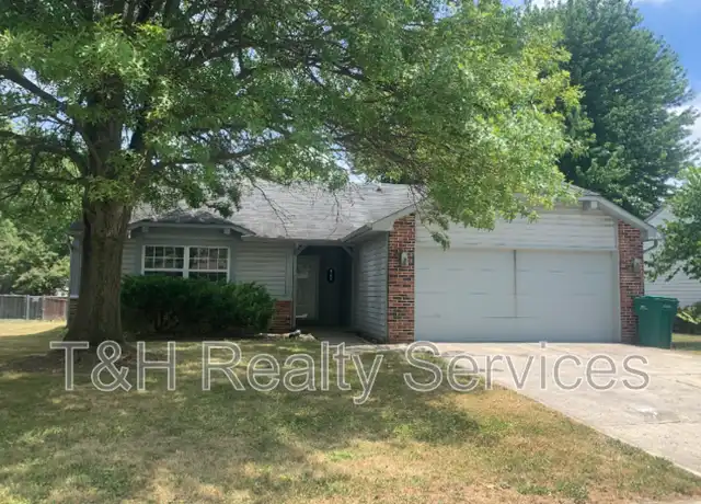 Property at 4257 Eagle Bay Cir, Indianapolis, IN, 46254, 3 beds, 2 baths, [object Object]