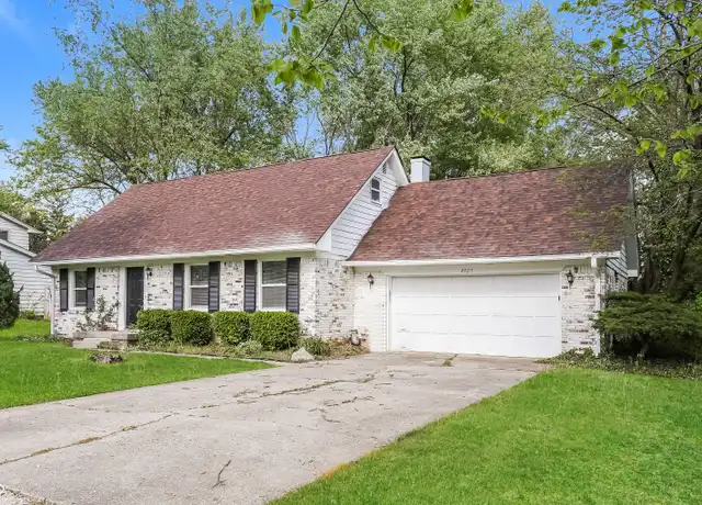 Property at 8123 Shottery Ter, Indianapolis, IN, 46268, 4 beds, 2.5 baths, [object Object]