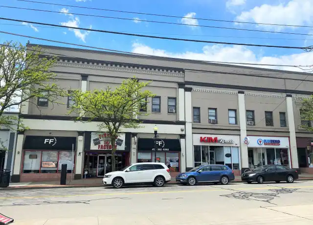Property at 214 S Highland Ave, Pittsburgh, PA, 15206, 2 beds, 2 baths, [object Object]