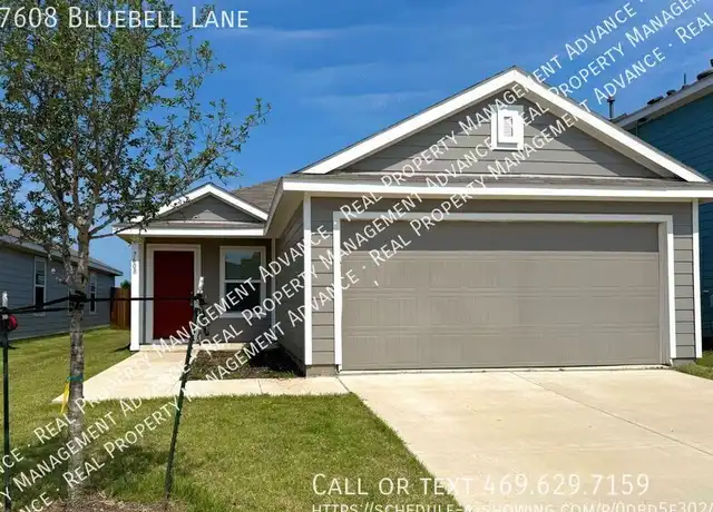 Property at 7608 Bluebell Ln, McKinney, TX, 75071, 3 beds, 2 baths, [object Object]