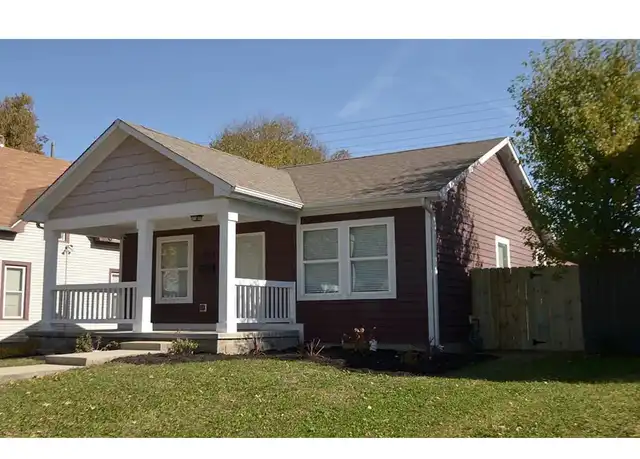Property at 3151 Graceland Ave, Indianapolis, IN, 46208, 3 beds, 1 bath, [object Object]