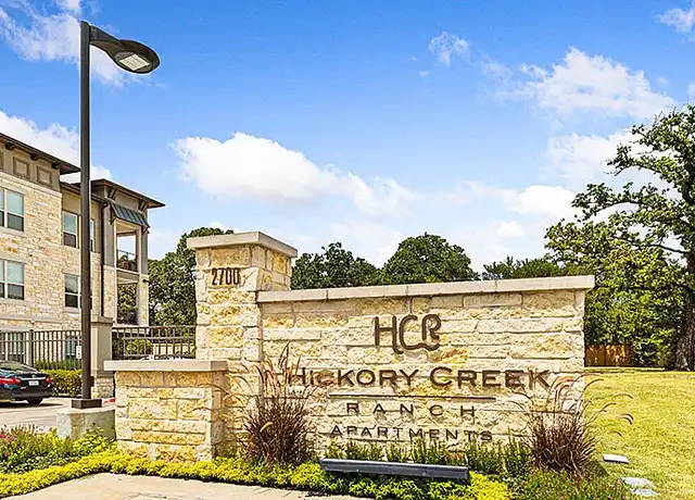 Property at Hickory Creek Ranch Apartments - 2700 Cedar Creek Ln, Denton, TX, 76210, 1 bed, 1 bath, [object Object]