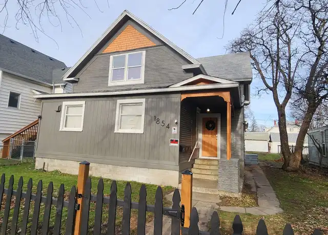 Property at 1854 W College Ave Unit 3, Spokane, WA, 99201, 2 beds, 1 bath, [object Object]
