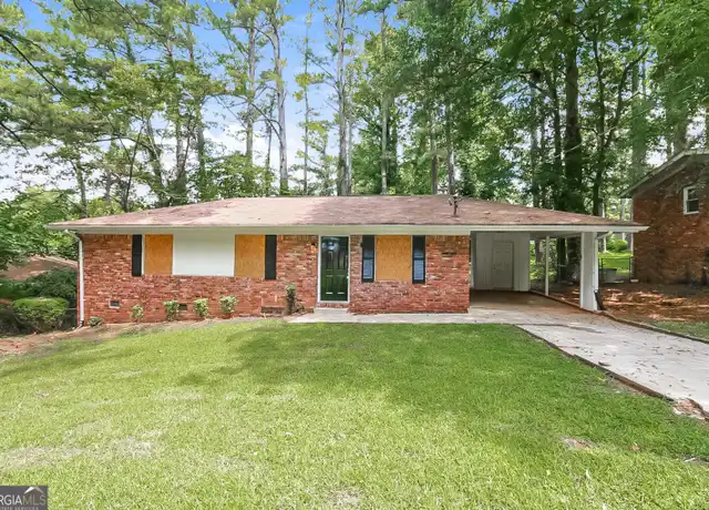 Property at 3908 Bonnie Ln SE, Atlanta, GA, 30354, 3 beds, 1.5 baths, [object Object]