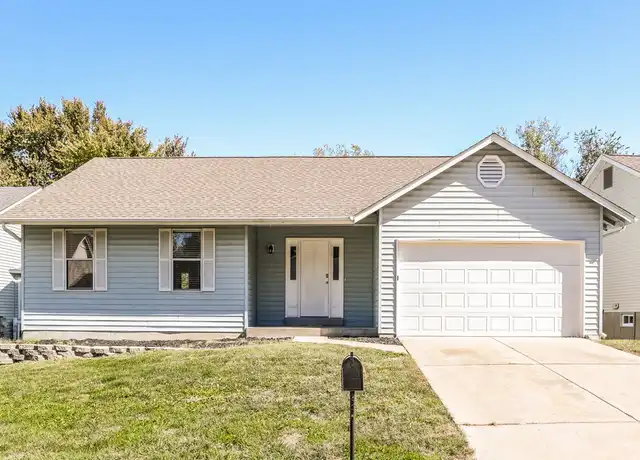 Property at 1233 Colby Dr, Saint Peters, MO, 63376, 3 beds, 2 baths, [object Object]