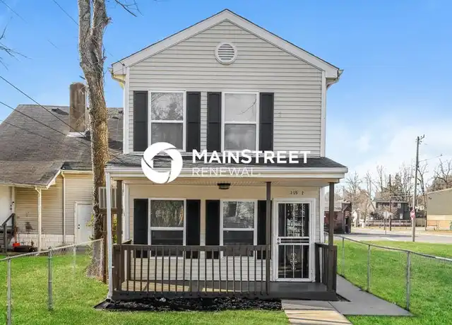 Property at 3125 Greenwood Ave Unit 2, Louisville, KY, 40211, 3 beds, 1 bath, [object Object]