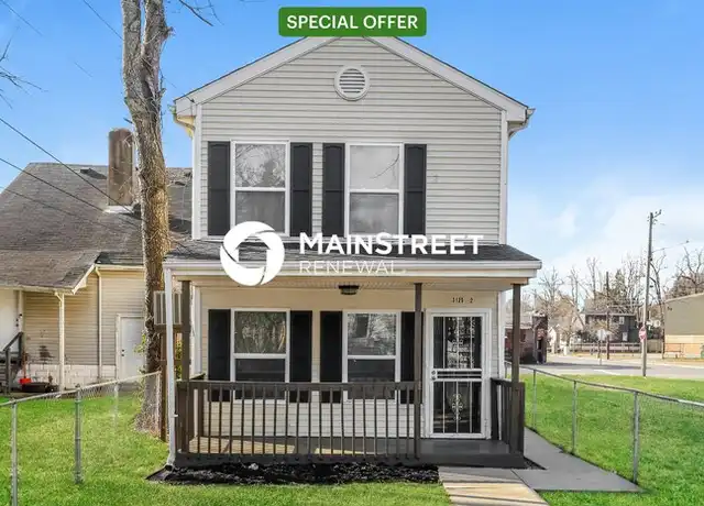 Property at 3125 Greenwood Ave Unit 2, Louisville, KY, 40211, 3 beds, 1 bath, [object Object]