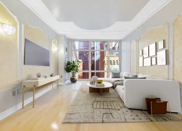 Property at 1600 Broadway, New York, NY, 10019, 2 beds, 2 baths, [object Object]