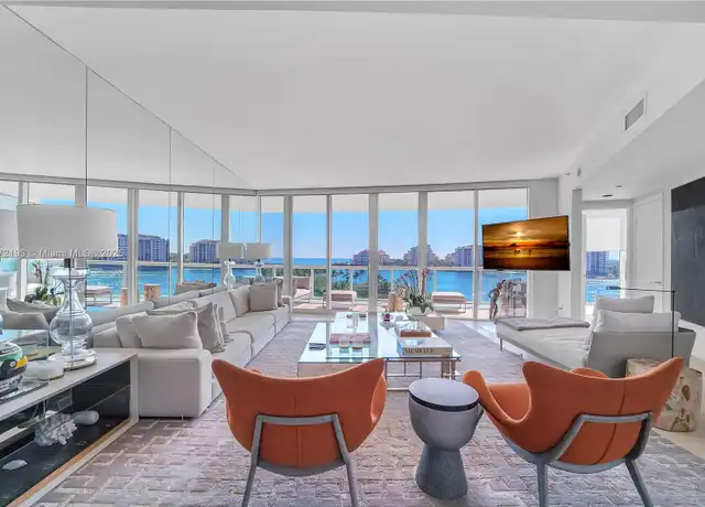 Property at 1000 S Pointe Dr #604, Miami Beach, FL, 33139, 3 beds, 3 baths, [object Object]
