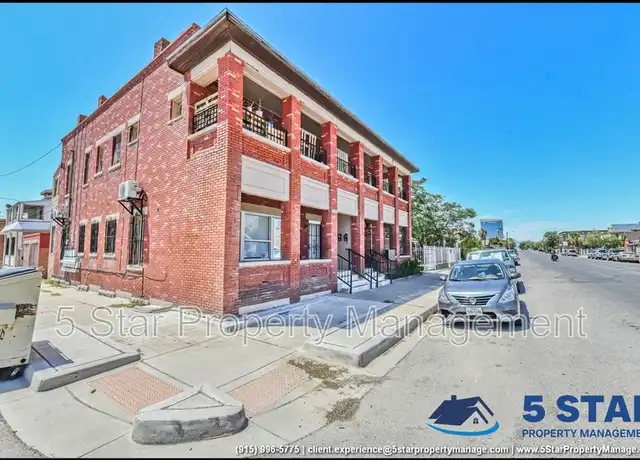 Property at 1030 Wyoming Ave Unit 4, El Paso, TX, 79902, 1 bed, 1 bath, [object Object]