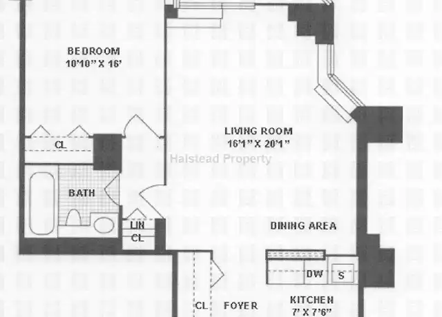 Property at 188 E 64th St #707, New York, NY, 10065, 1 bed, 1 bath, [object Object]