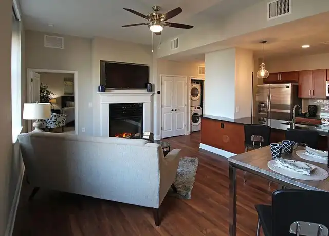 Property at The Terminal Tower Residences - 50 Public Sq, Cleveland, OH, 44113, 1 bed, 1 bath, [object Object]