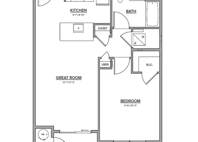 Property at 100 Lexington St Unit 1102, Windsor, CT, 06095, 1 bed, 1 bath, [object Object]